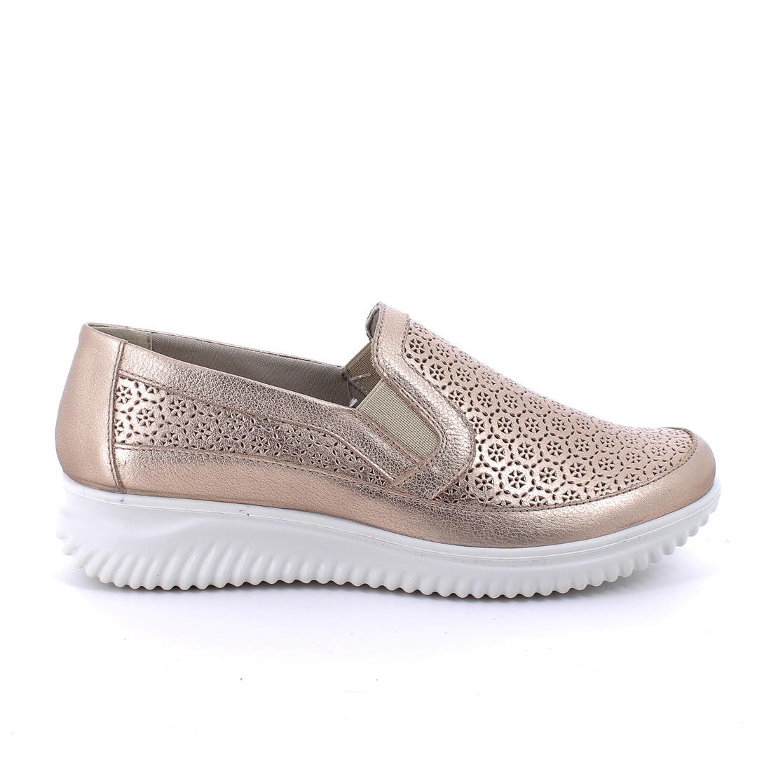 Полуботинки на танкетке IMAC 756150 26745/013 предзаказ весна-лето 2025 2025 женские