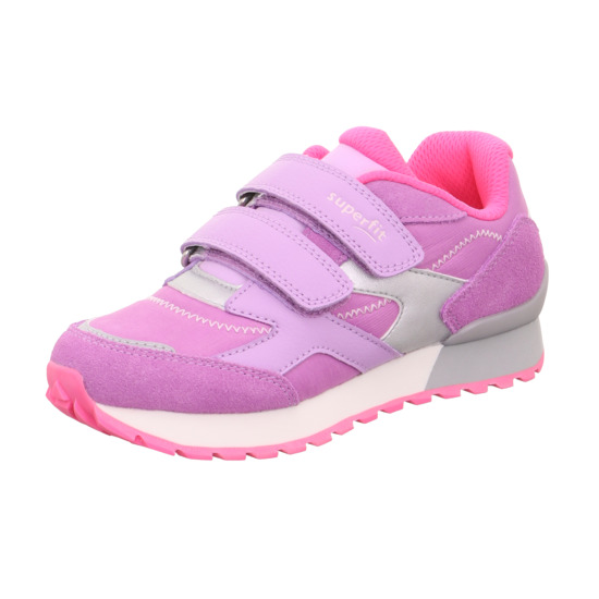 Полуботинки SUPERFIT 1-009560-8500 предзаказ весна-лето 2025 2025 для девочек
