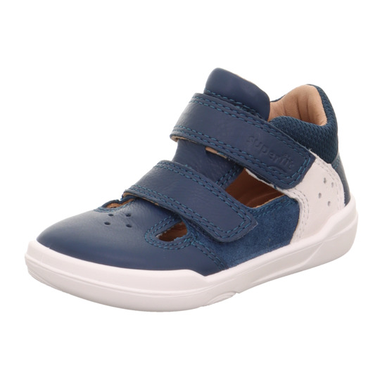 Туфли SUPERFIT 1-000547-8000 предзаказ весна-лето 2025 2025 для мальчиков