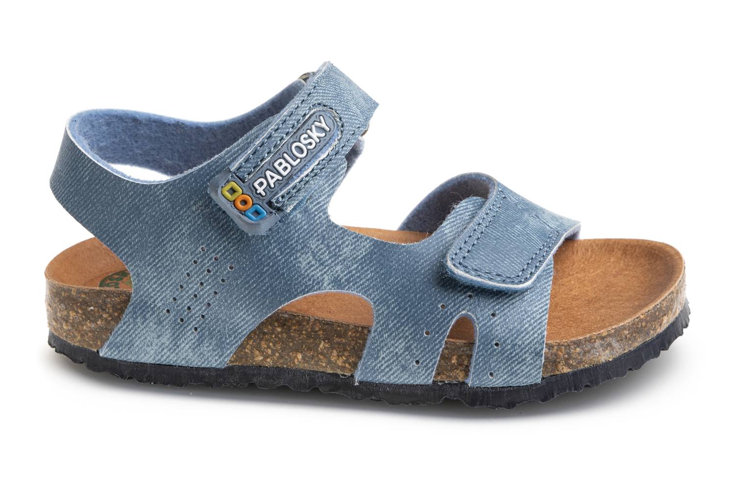 Сандалии PABLOSKY 516743 предзаказ весна-лето 2025 2025 для мальчиков
