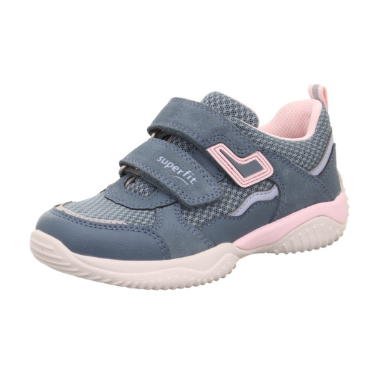 Полуботинки SUPERFIT 1-006390-8030 предзаказ весна-лето 2025 2025 для девочек