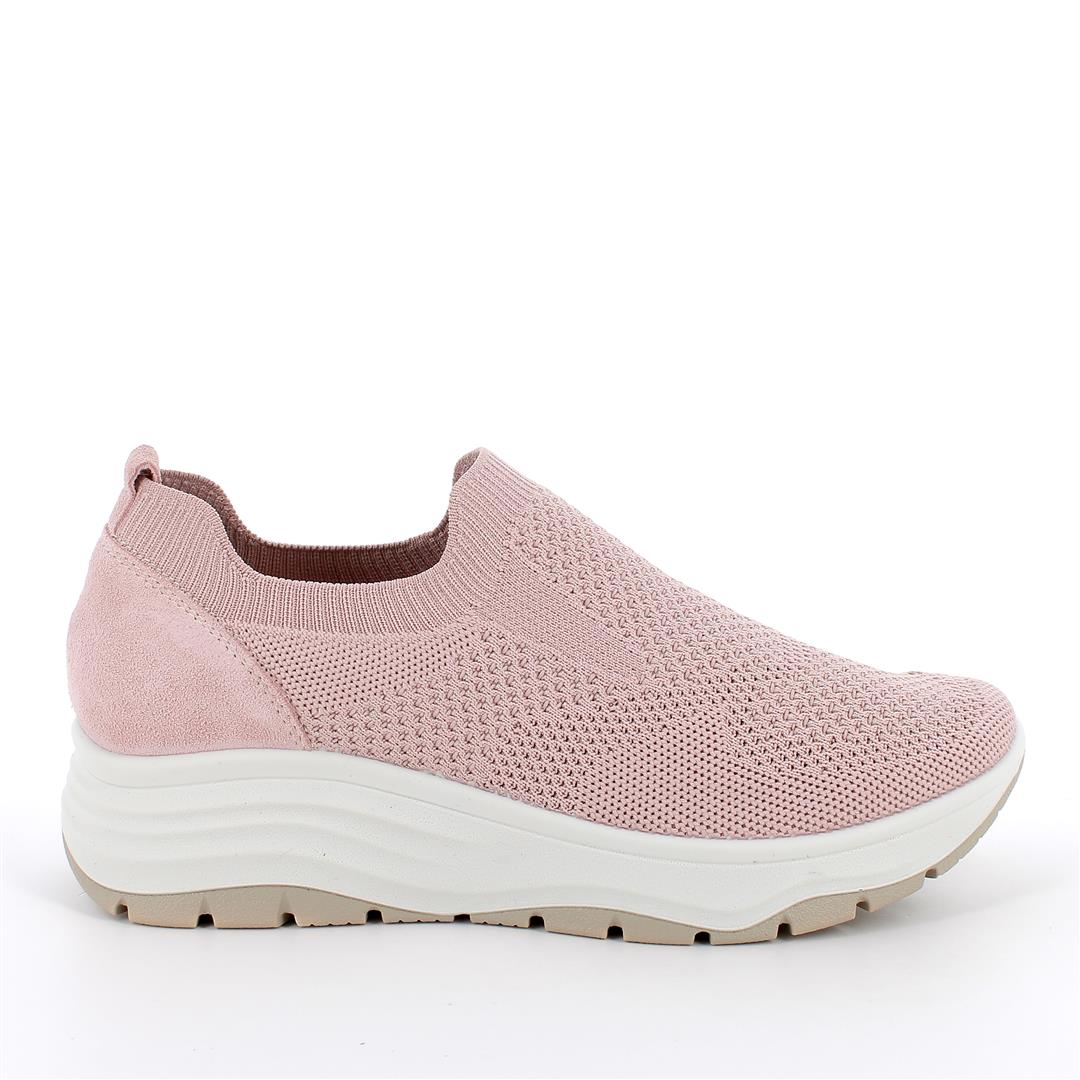 Полуботинки на танкетке IMAC 756360 03511/013 предзаказ весна-лето 2025 2025 женские