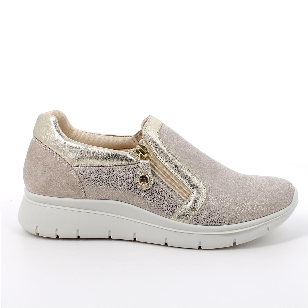 Полуботинки на танкетке IMAC 756250 00807/013 предзаказ весна-лето 2025 2025 женские