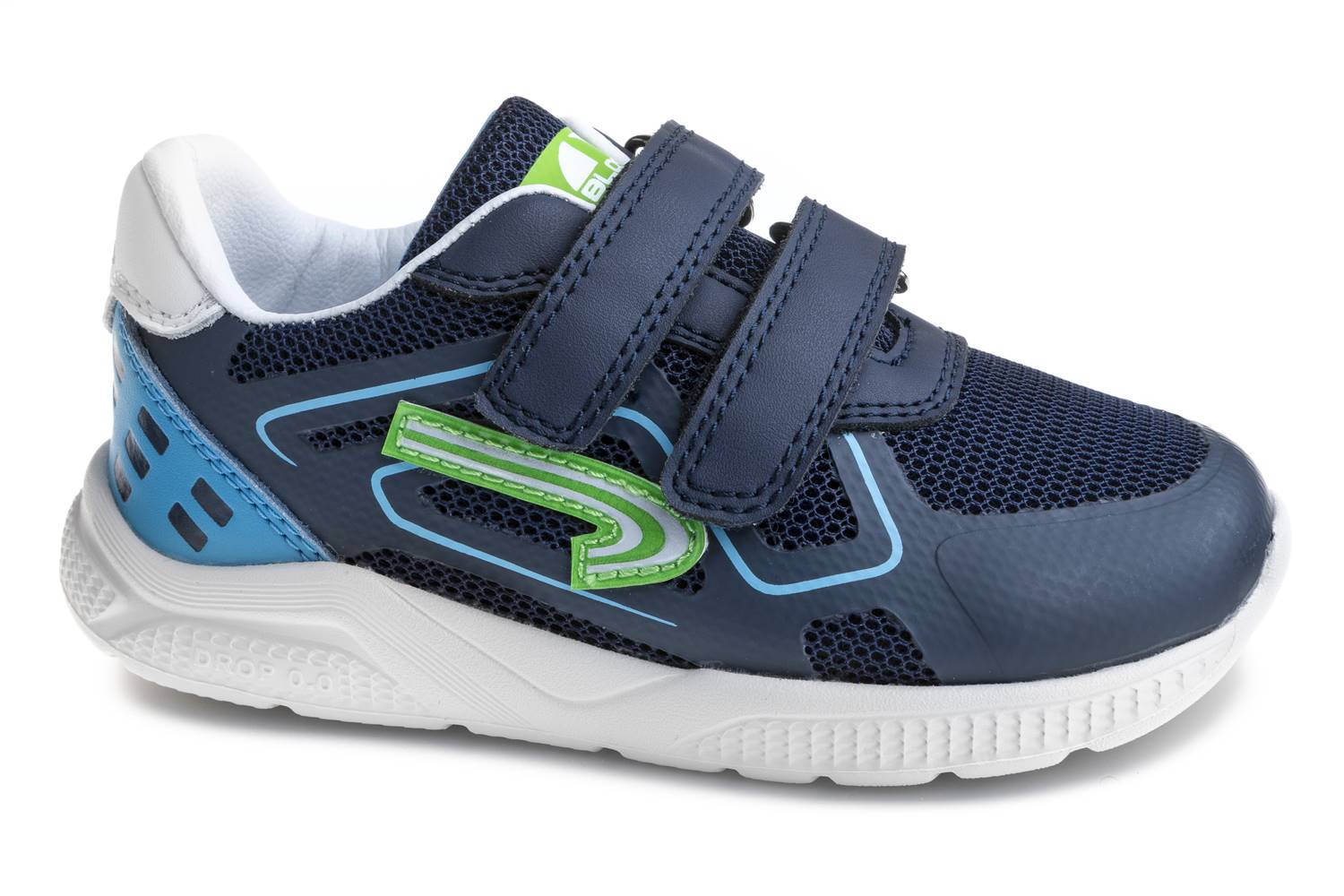 Полуботинки PABLOSKY 979220 предзаказ весна-лето 2025 2025 для мальчиков