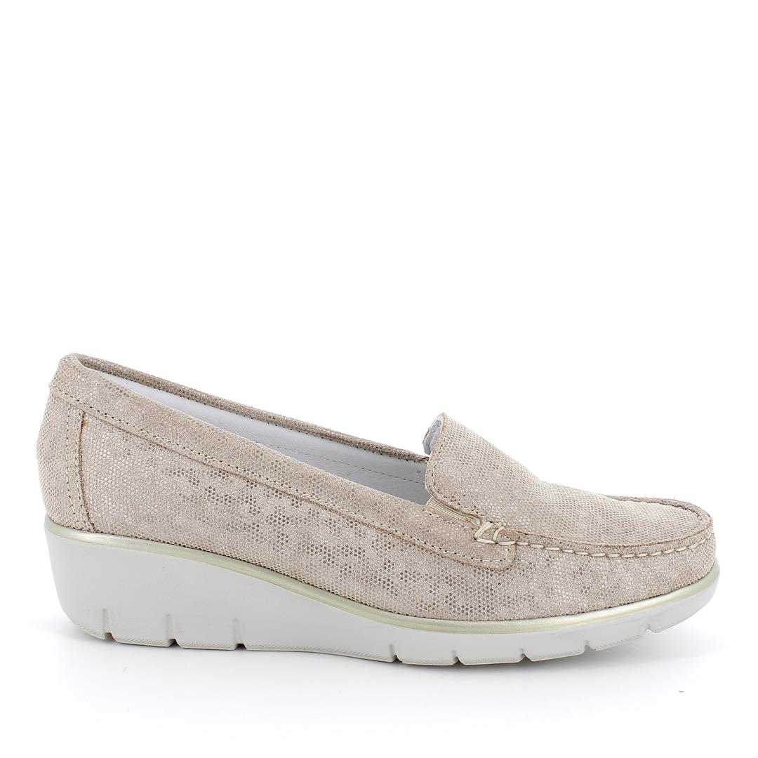 Туфли на танкетке IMAC 355070 72493/013 весна-лето 2023 женские