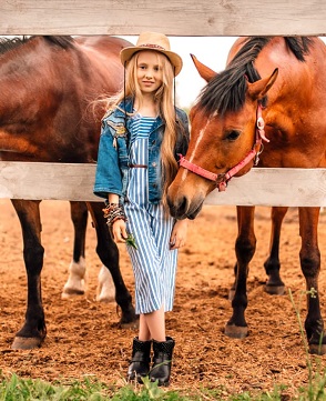 Проект "Boho Rider"