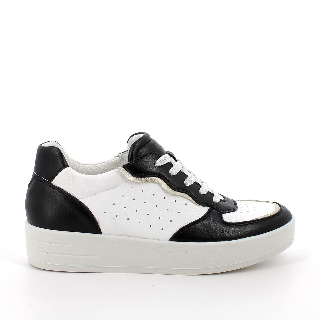 Полуботинки на танкетке IMAC 756460 1400/001 предзаказ весна-лето 2025 2025 женские