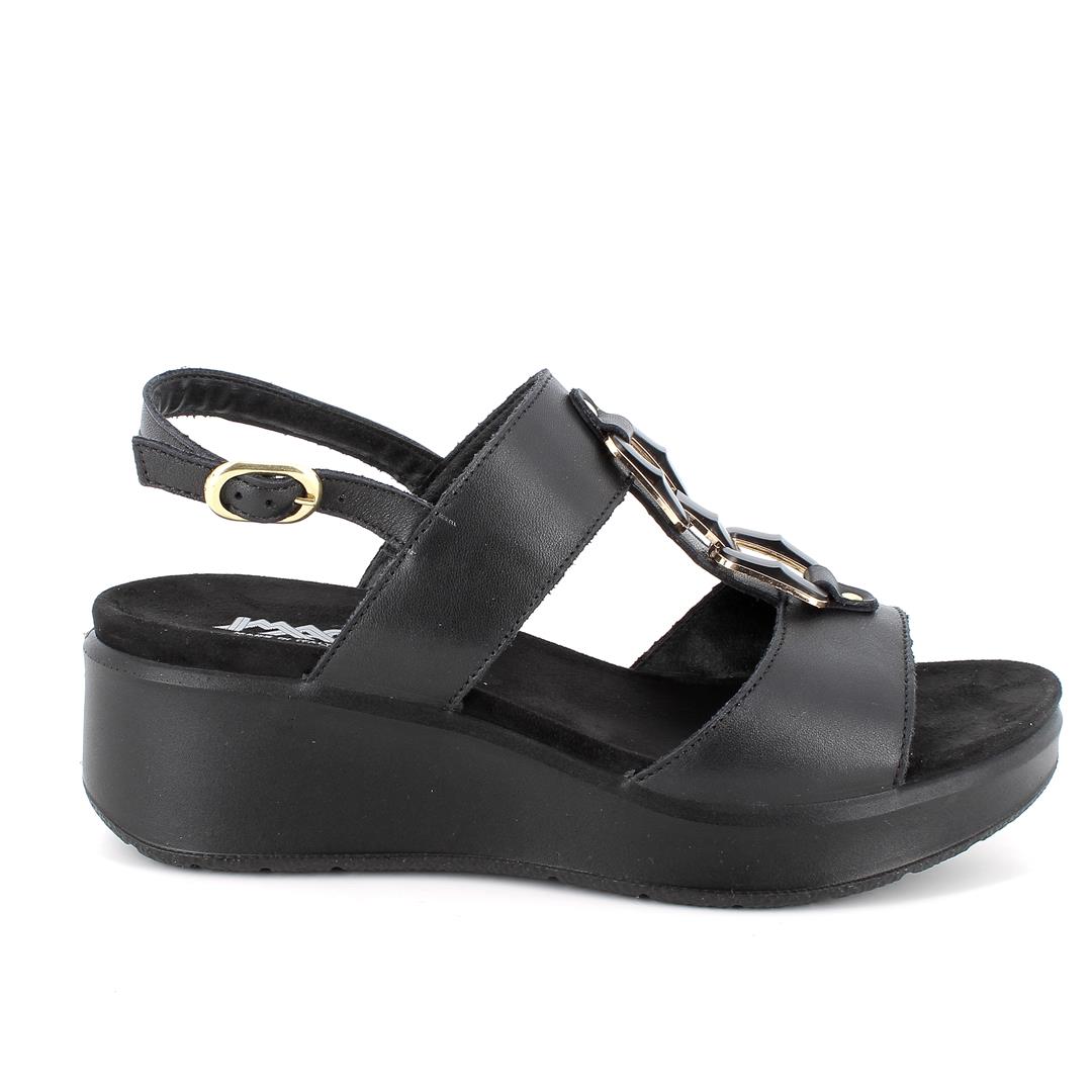 Босоножки IMAC 758470 1400/011 предзаказ весна-лето 2025 2025 женские