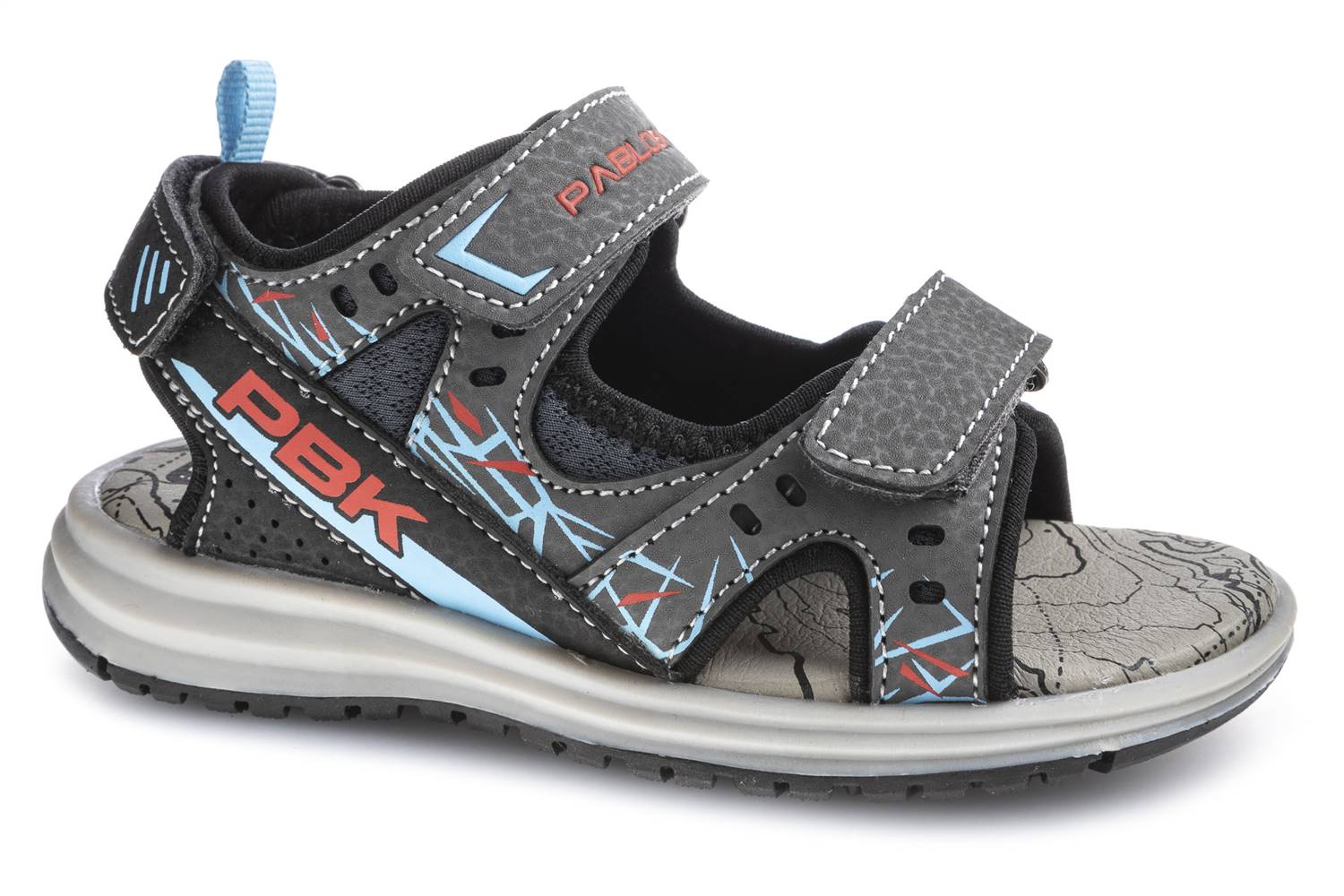 Сандалии PABLOSKY 976550 предзаказ весна-лето 2025 2025 для мальчиков