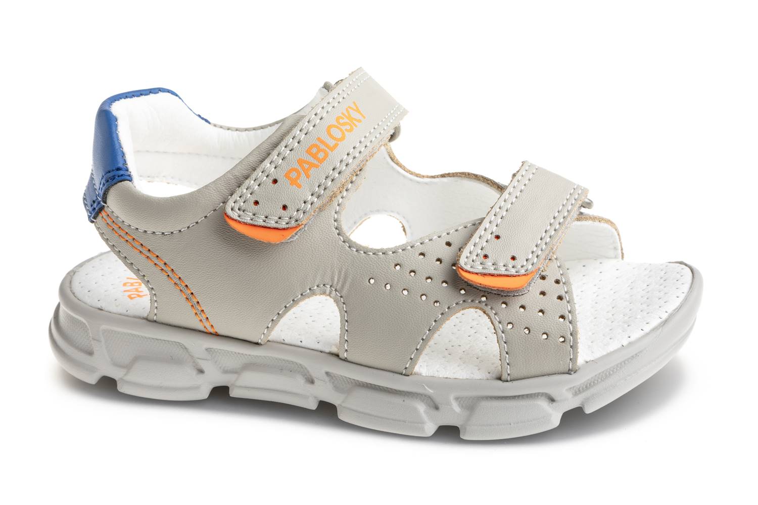 Сандалии PABLOSKY 517530 предзаказ весна-лето 2025 2025 для мальчиков