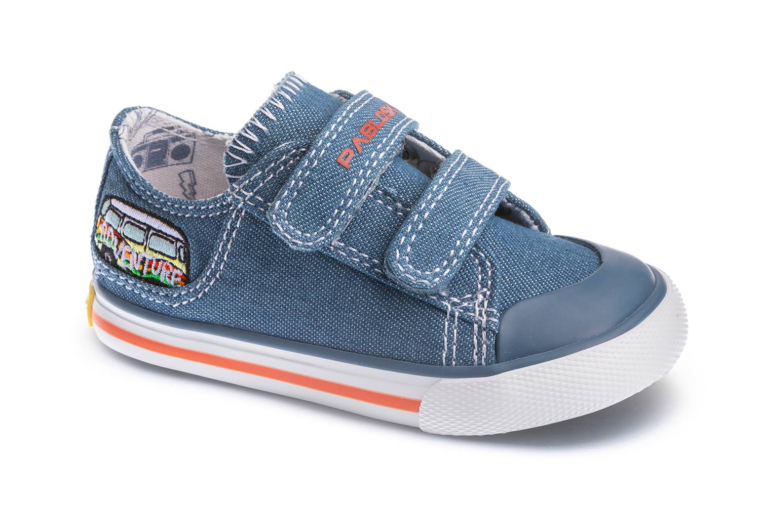 Полуботинки PABLOSKY 971710 весна-лето 2023 для мальчиков