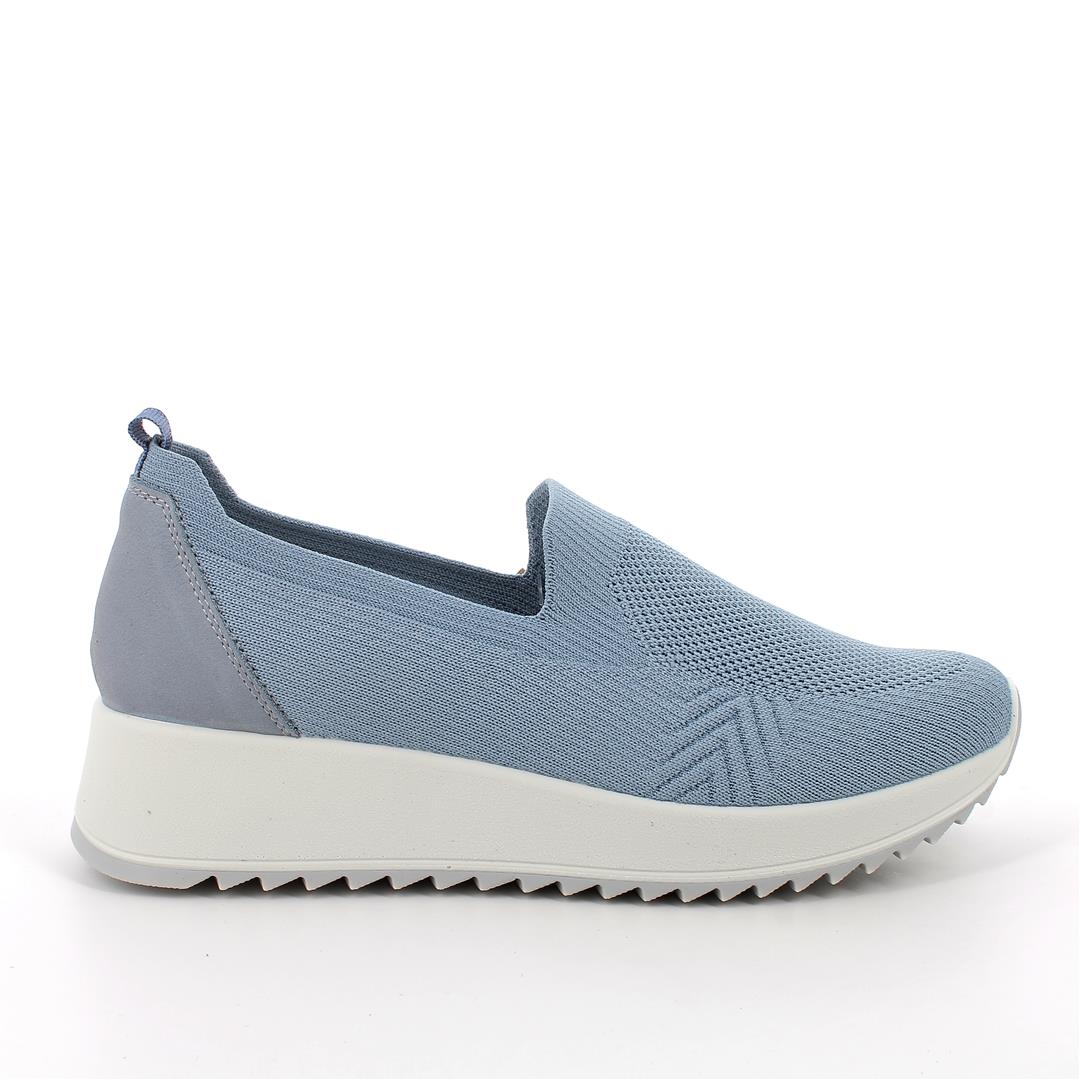 Полуботинки на танкетке IMAC 756900 03459/009 предзаказ весна-лето 2025 2025 женские