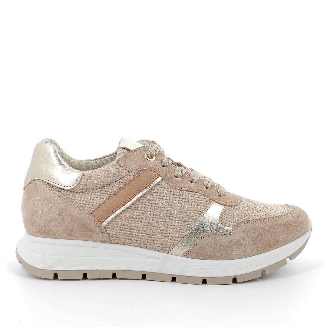 Полуботинки на танкетке IMAC 756680 7176/013 предзаказ весна-лето 2025 2025 женские