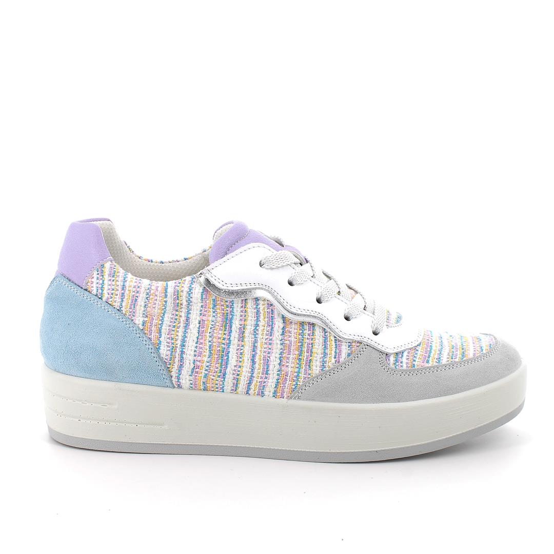 Полуботинки на танкетке IMAC 756451 7101/032 предзаказ весна-лето 2025 2025 женские