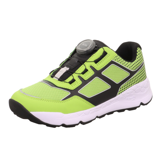 Полуботинки SUPERFIT 1-000560-7500 предзаказ весна-лето 2025 2025 для мальчиков