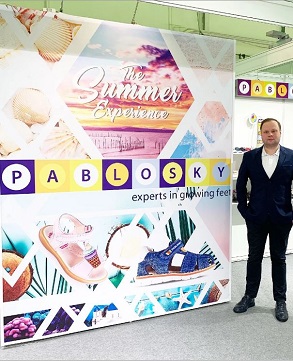 50 лет заботы о детях: обувной бренд PABLOSKY отмечает юбилей