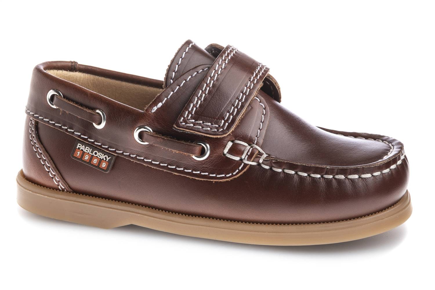 Полуботинки PABLOSKY 128795 предзаказ весна-лето 2025 2025 для мальчиков