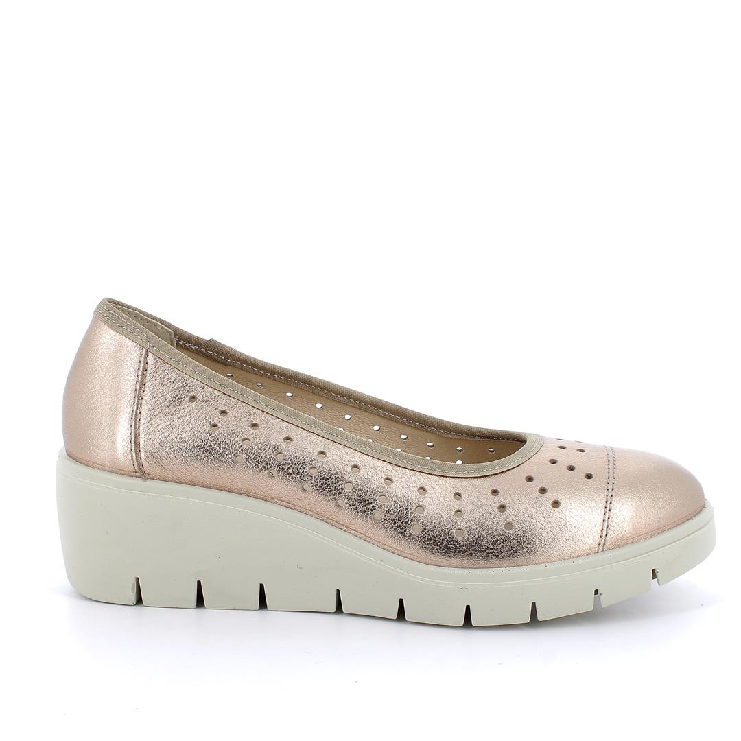 Туфли на танкетке IMAC 755670 26745/013 предзаказ весна-лето 2025 2025 женские