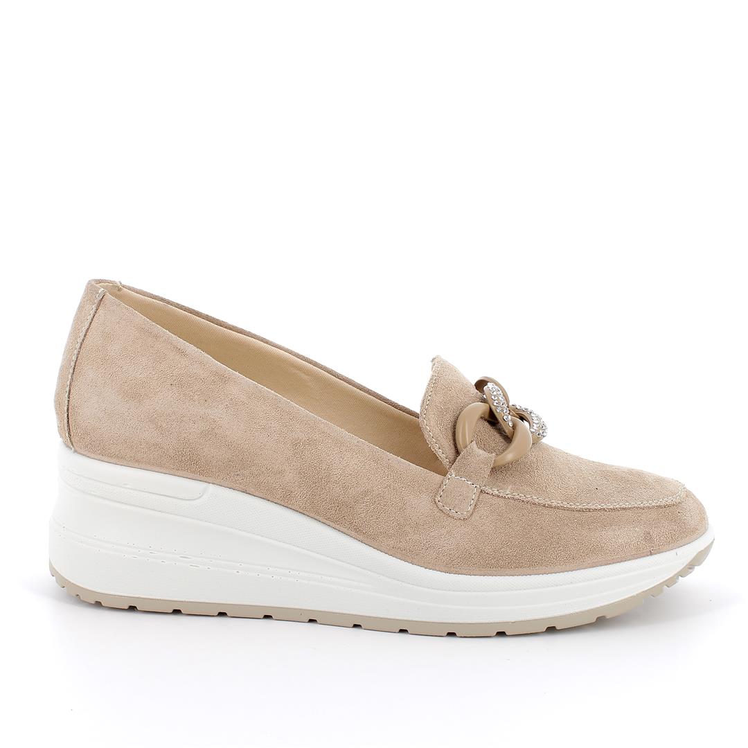 Туфли на танкетке IMAC 755851 7176/013 предзаказ весна-лето 2025 2025 женские