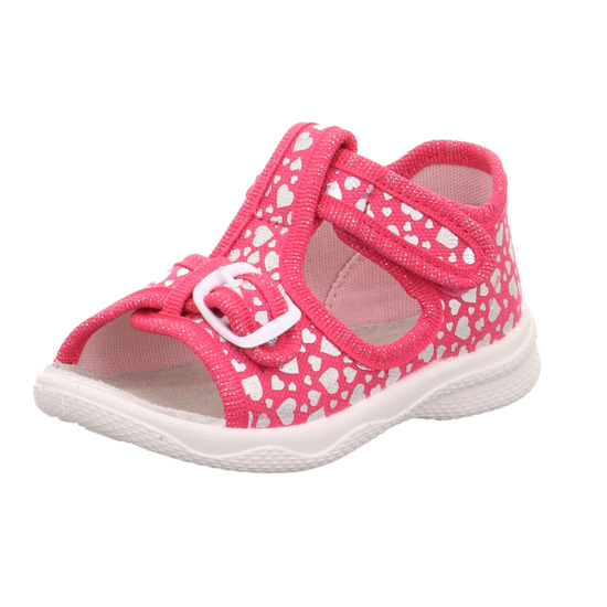 Босоножки SUPERFIT 1-800292-5540 весна-лето 2025 для девочек