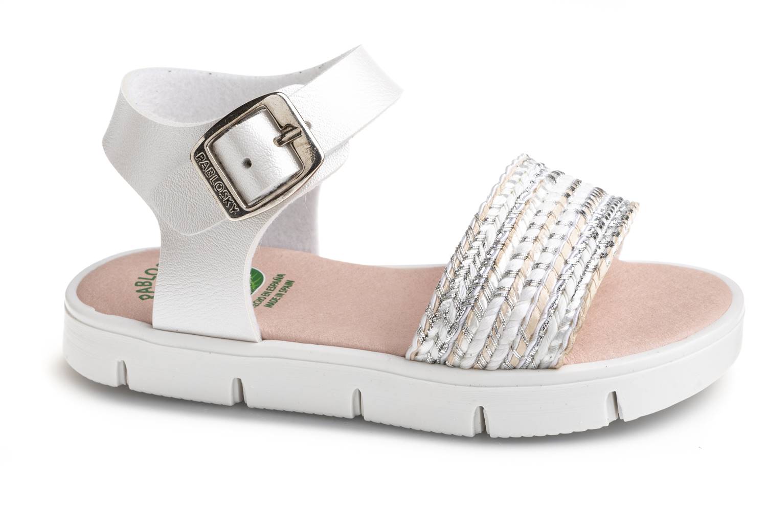 Босоножки PABLOSKY 440904 предзаказ весна-лето 2025 2025 для девочек