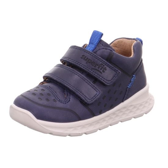 Ботинки SUPERFIT 1-000363-8020 осень-зима 2025/26 для мальчиков