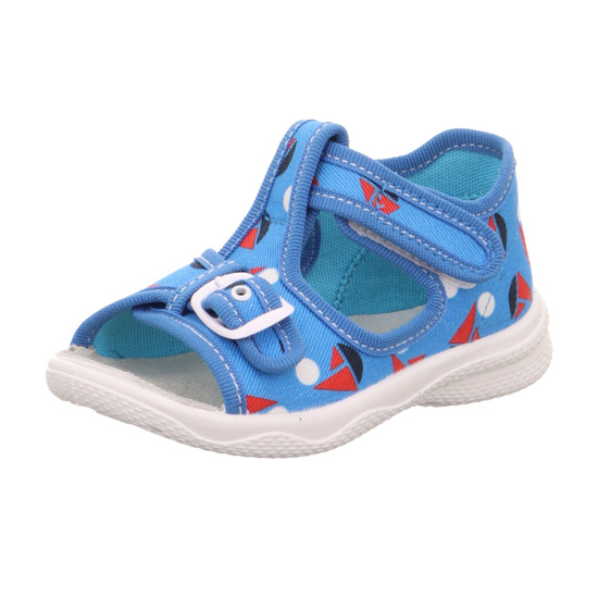 Сандалии SUPERFIT 1-800292-8010 весна-лето 2025 для мальчиков