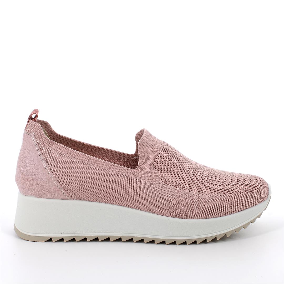 Полуботинки на танкетке IMAC 756900 03461/008 предзаказ весна-лето 2025 2025 женские