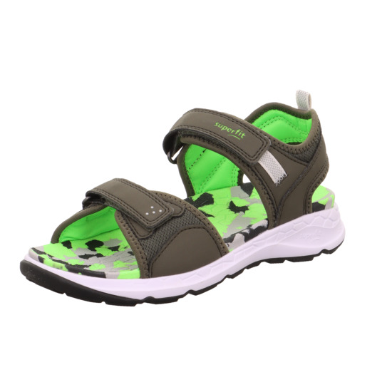 Сандалии SUPERFIT 1-000586-7010 предзаказ весна-лето 2025 2025 для мальчиков