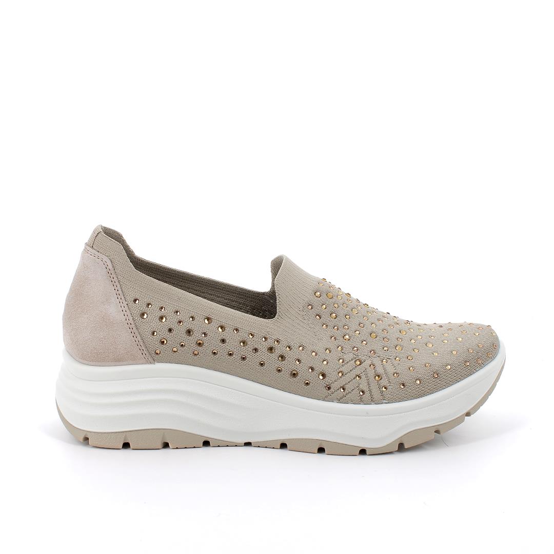 Полуботинки на танкетке IMAC 756350 02971/013 предзаказ весна-лето 2025 2025 женские