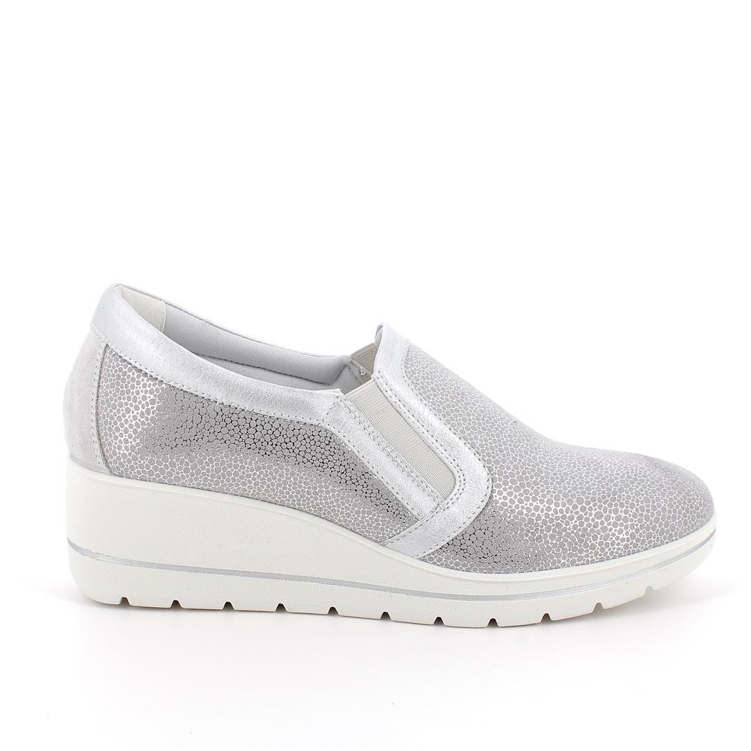 Полуботинки на танкетке IMAC 755750 00805/001 предзаказ весна-лето 2025 2025 женские