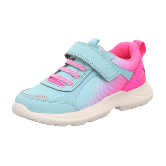 Полуботинки SUPERFIT 1-000211-7510 предзаказ весна-лето 2025 2025 для девочек