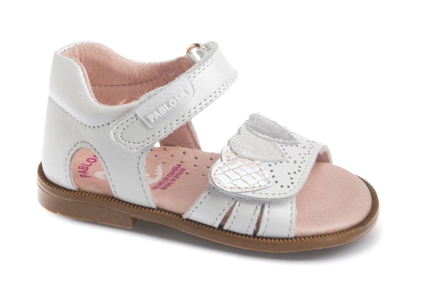 Босоножки PABLOSKY 024608 весна-лето 2023 для девочек