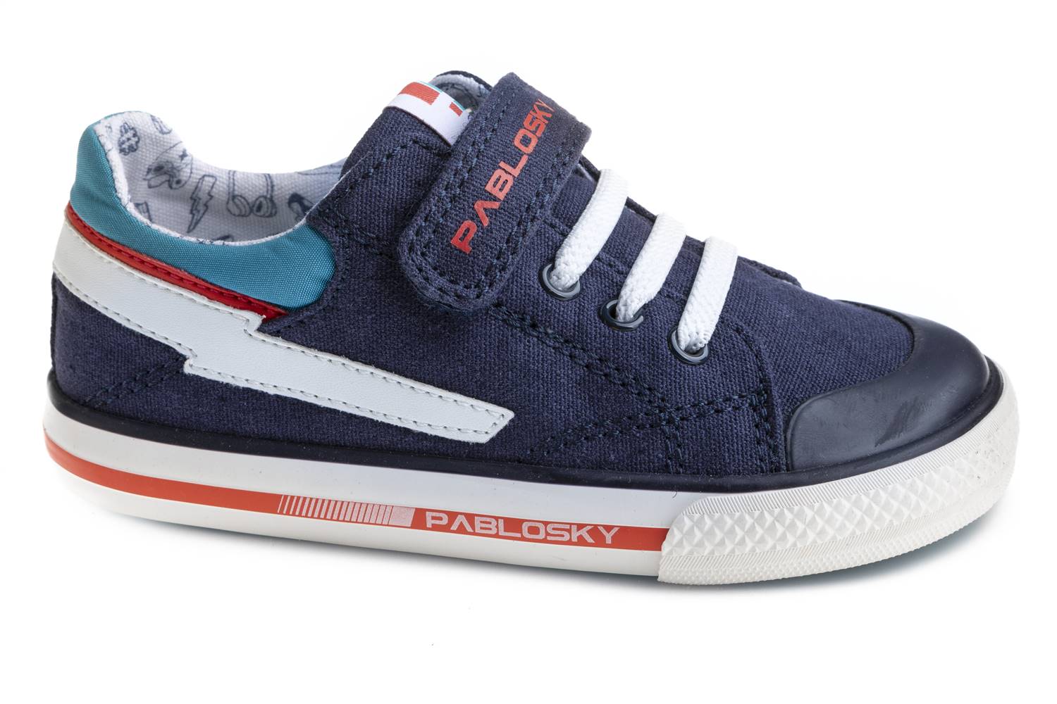 Полуботинки PABLOSKY 981020 предзаказ весна-лето 2025 2025 для мальчиков
