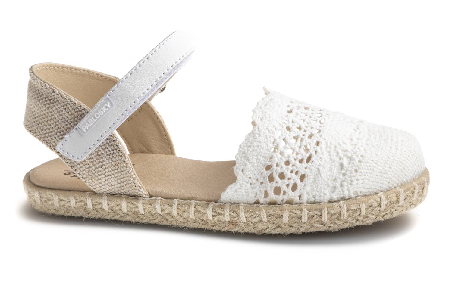 Босоножки PABLOSKY 610501 весна-лето 2025 для девочек