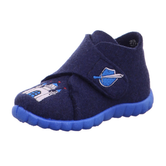 Ботинки SUPERFIT 1-000290-8010 осень-зима 2021/22 для мальчиков