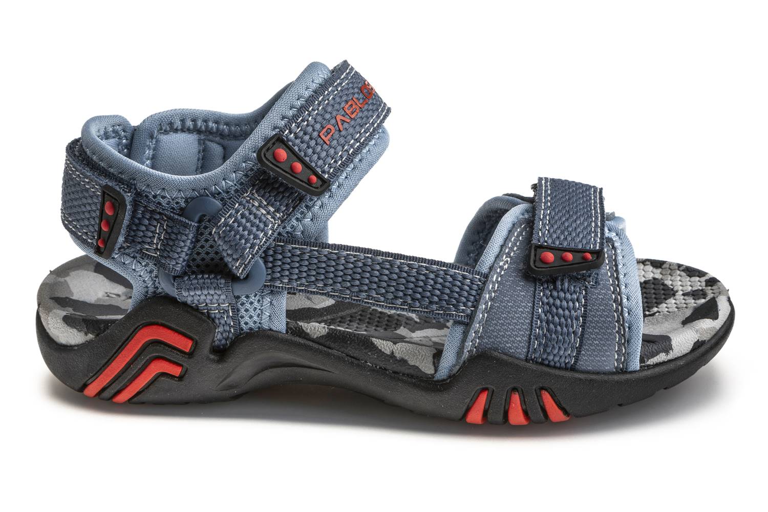 Сандалии PABLOSKY 982010 предзаказ весна-лето 2025 2025 для мальчиков