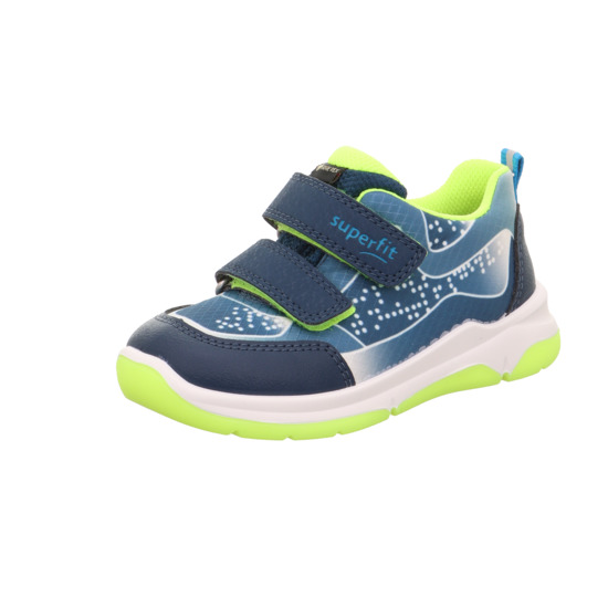 Полуботинки SUPERFIT 1-006411-8000 предзаказ весна-лето 2025 2025 для мальчиков