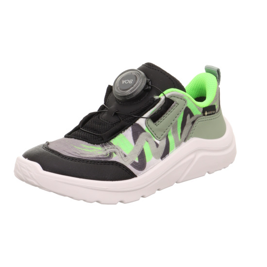 Полуботинки SUPERFIT 1-006103-0000 предзаказ весна-лето 2025 2025 для мальчиков