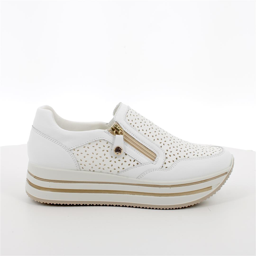 Полуботинки на танкетке IMAC 756950 1405/001 предзаказ весна-лето 2025 2025 женские