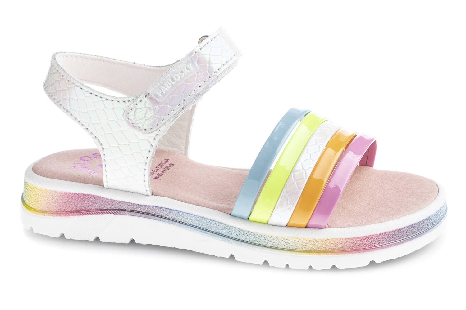 Босоножки PABLOSKY 431304 предзаказ весна-лето 2025 2025 для девочек
