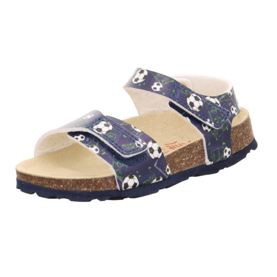 Босоножки SUPERFIT 1-000122-8010 предзаказ весна-лето 2025 2025 для мальчиков