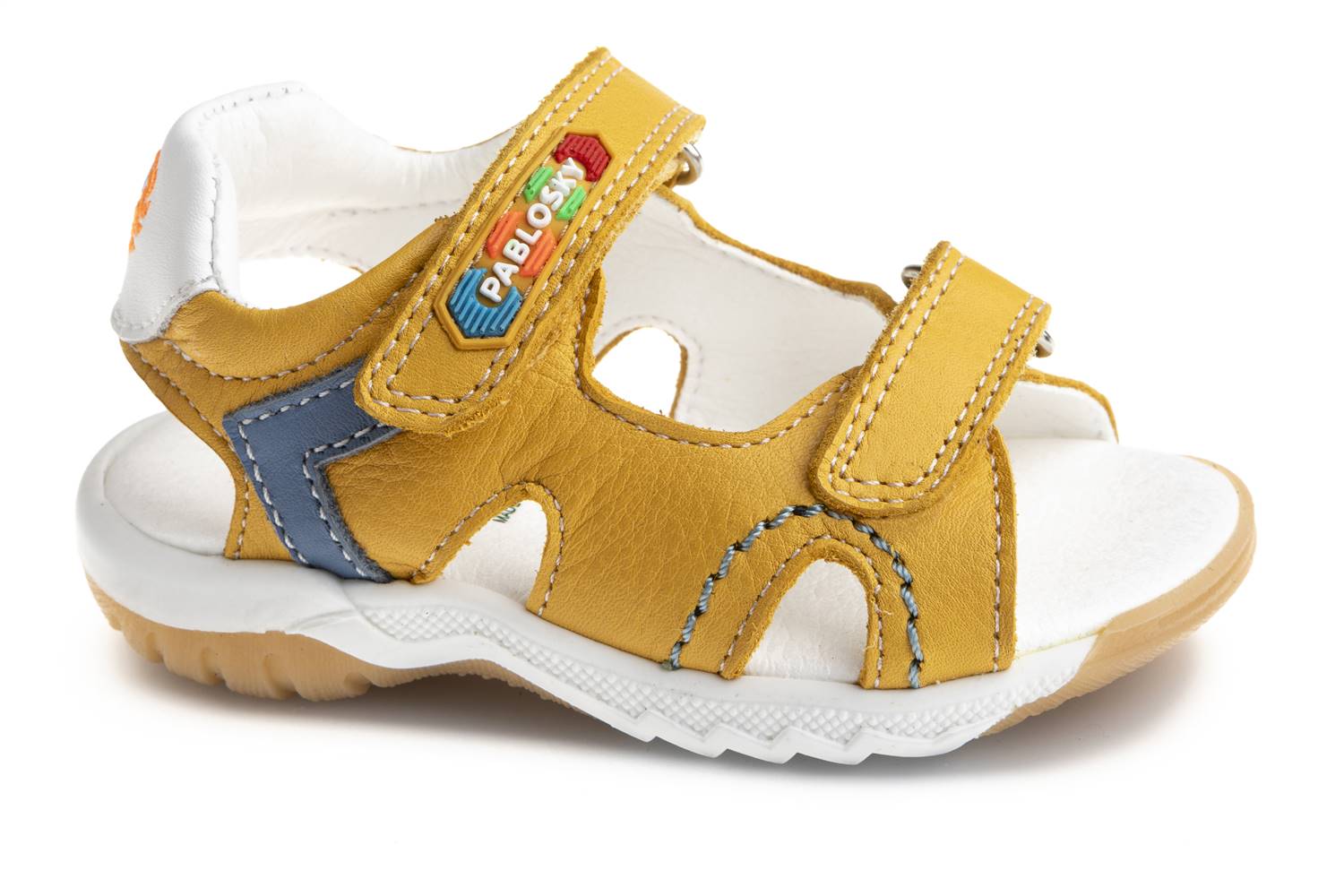Сандалии PABLOSKY 055880 предзаказ весна-лето 2025 2025 для мальчиков