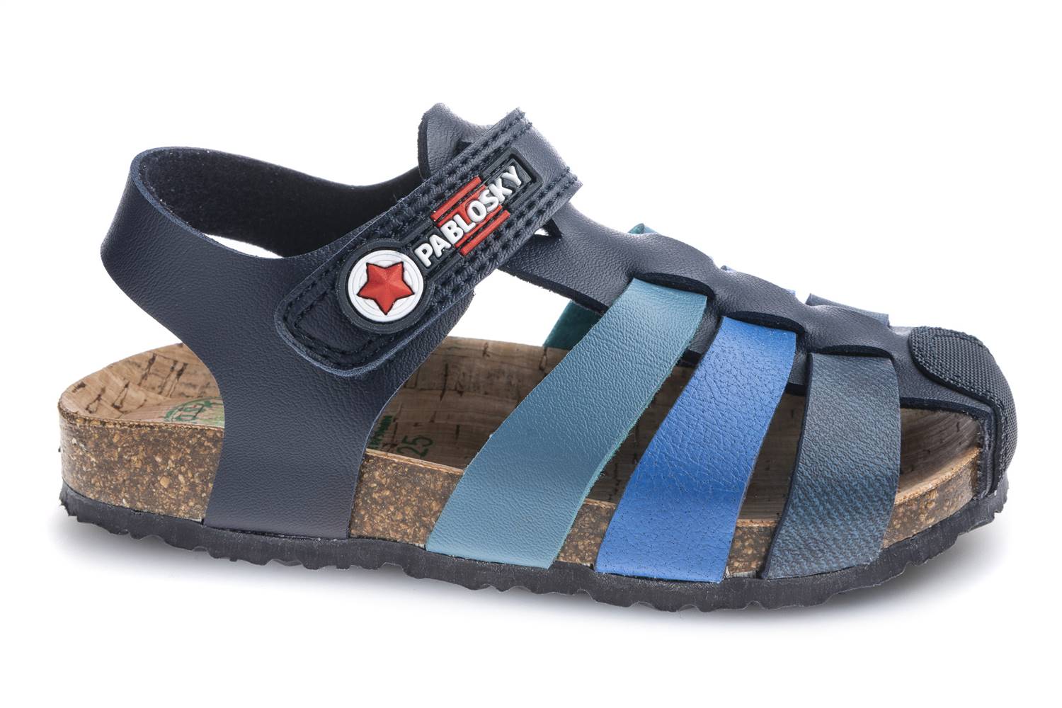 Сандалии PABLOSKY 513120 весна-лето 2024 для мальчиков
