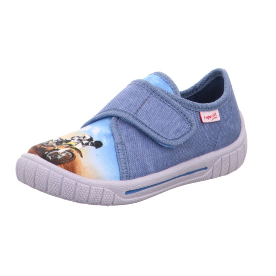 Полуботинки SUPERFIT 1-800271-8010 предзаказ весна-лето 2025 2025 для мальчиков