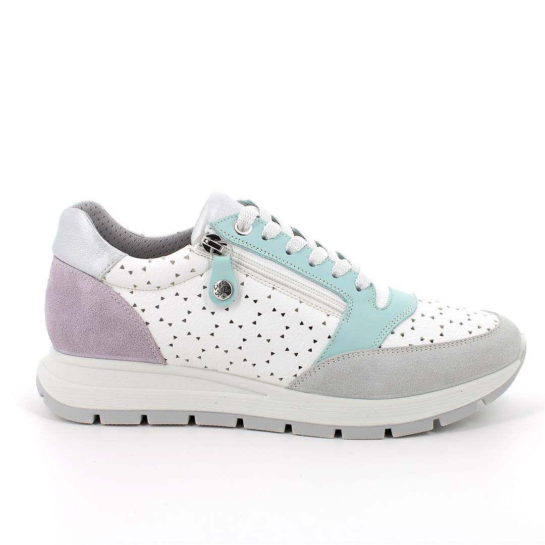 Полуботинки на танкетке IMAC 756670 7101/039 предзаказ весна-лето 2025 2025 женские