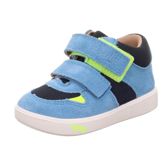 Полуботинки SUPERFIT 1-000780-8400 предзаказ весна-лето 2025 2025 для мальчиков