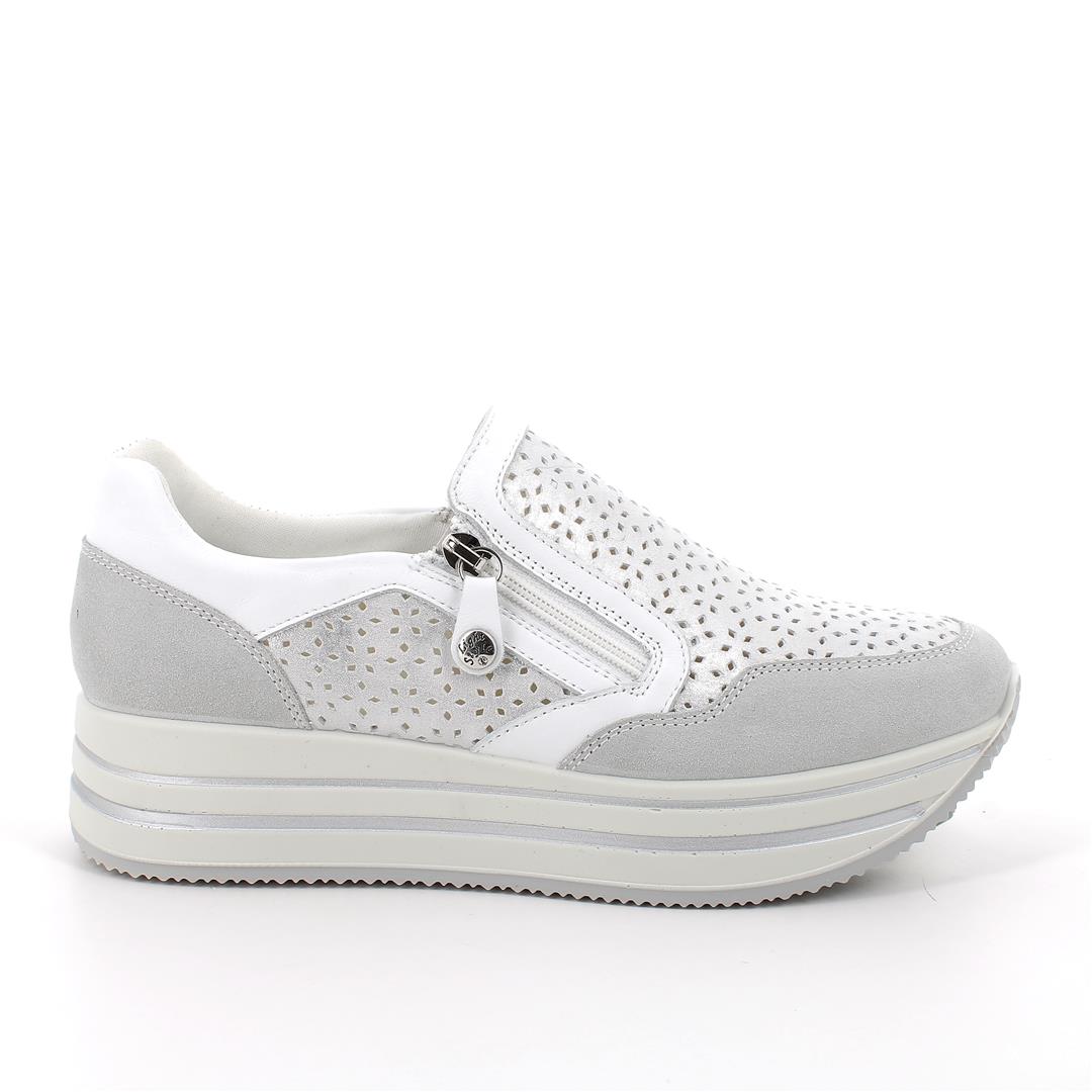 Полуботинки на танкетке IMAC 756951 7101/001 предзаказ весна-лето 2025 2025 женские