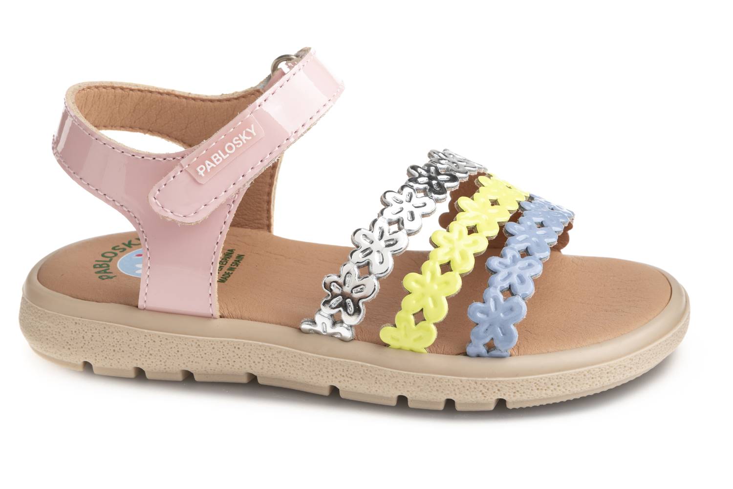 Босоножки PABLOSKY 442379 предзаказ весна-лето 2025 2025 для девочек