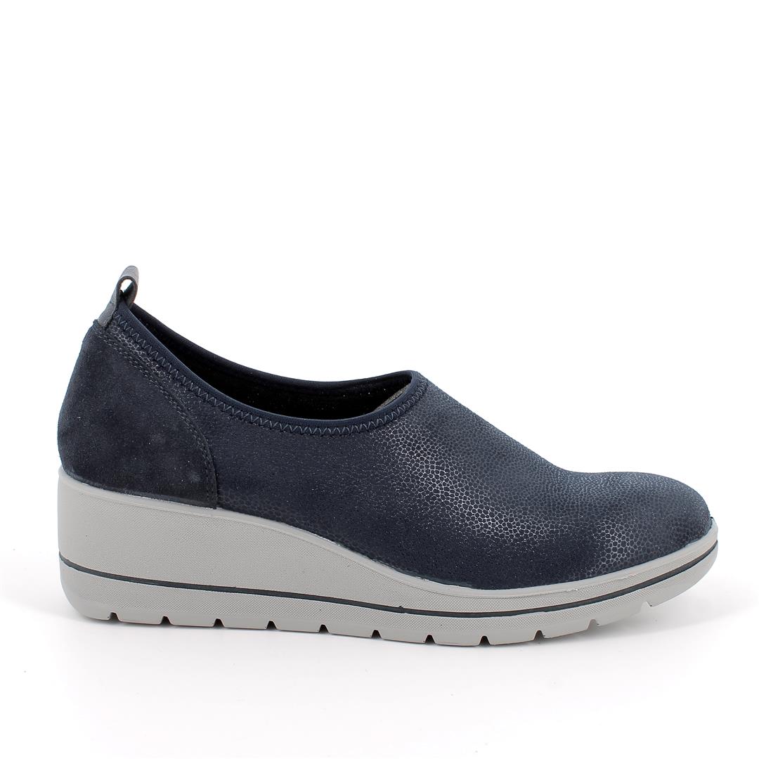 Полуботинки на танкетке IMAC 755760 00801/009 предзаказ весна-лето 2025 2025 женские